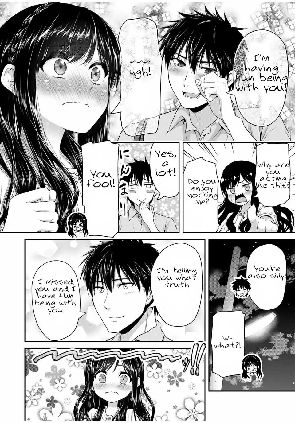 Fechippuru ~Our Innocent Love~ Chapter 61 4